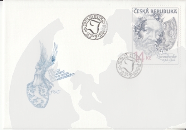 FDC 0100 / 0132 ● - 1996 - kompletní ročník